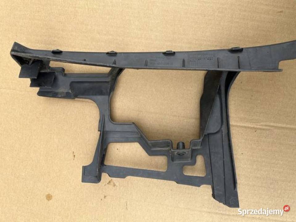 VW GOLF VI SLIZG ZDERZAKA PRAWY PRZÓD 5K0807724B Międzychód