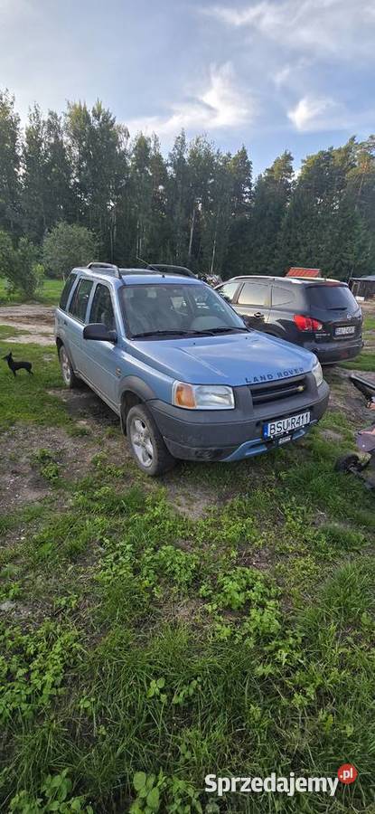 Land rover frilander ABS Augustów
