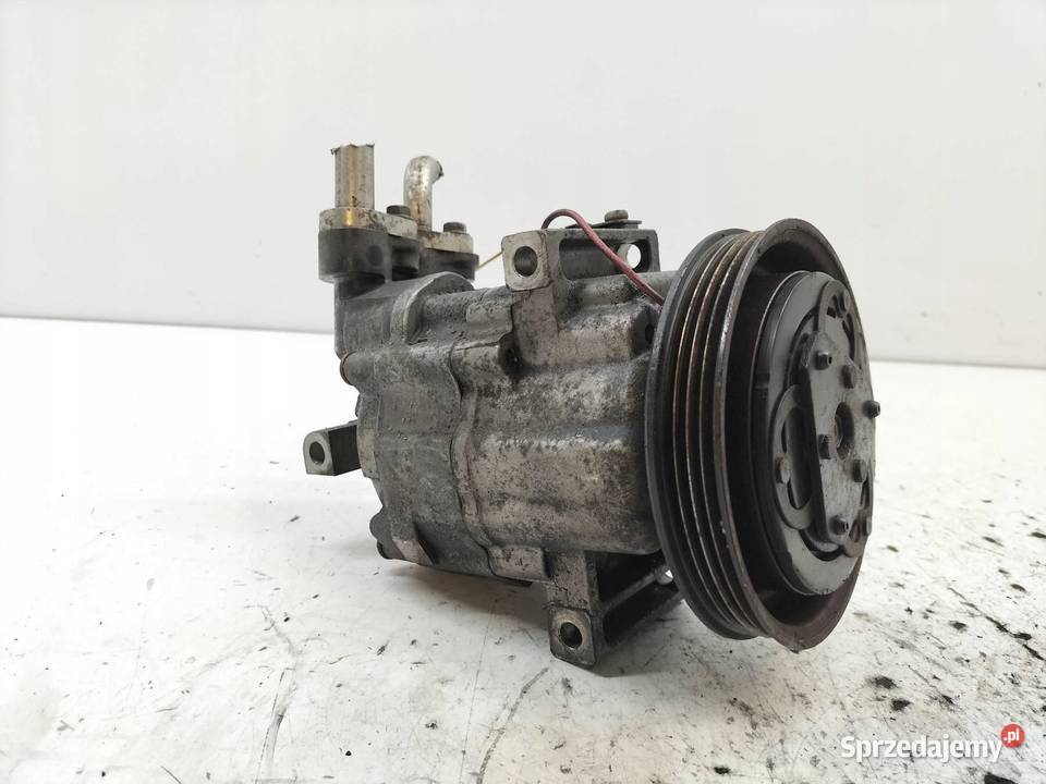 SPRĘŻARKA KLIMATYZACJI 92600AX84B 14 16V Nissan świętokrzyskie