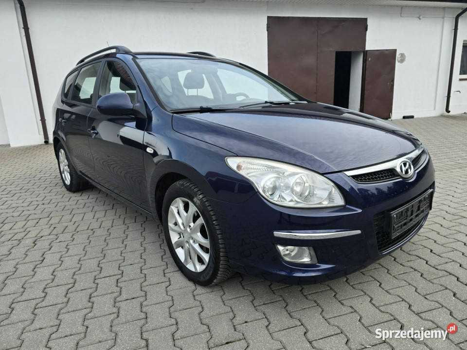 Hyundai i30 16Benz możliwa zamiana Kutno