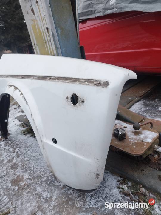 Golf MK1 cabrio USA błotnik błotniki śląskie