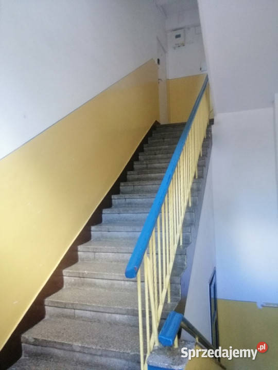 kawalerka GdyniaCentrum 1 piętro balkon