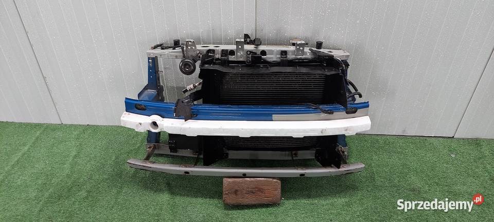 PAS PRZEDNI KOMPLETNY NISSAN MICRA K13 12 osobowe Międzychód sprzedam