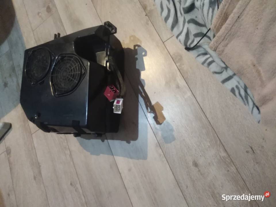 Subwoofer System Bose Audi A6 C4 Avant 4A9 035 Oleśnica