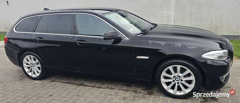 BMW 5 F11 KOMBI 520d 310000km Seria 5 Legnica
