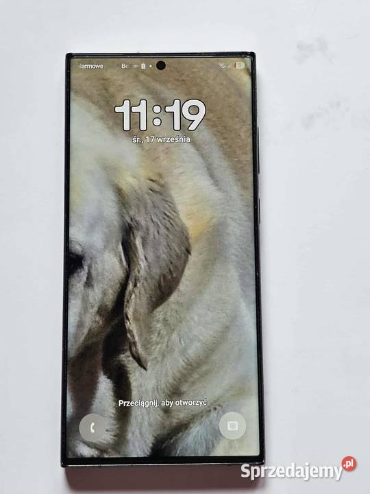 Telefon komórkowy Samsung S23 ULTRA Puławy sprzedam