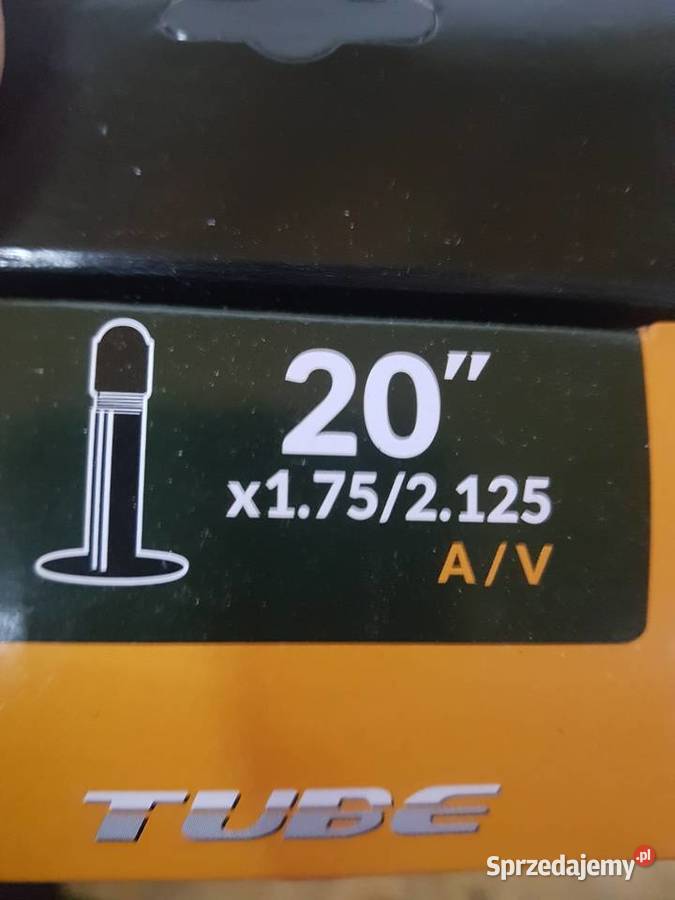 DĘTKA CST 20 x 1752125 WENTYL SAMOCHODOWY 48mm Głogowa sprzedam