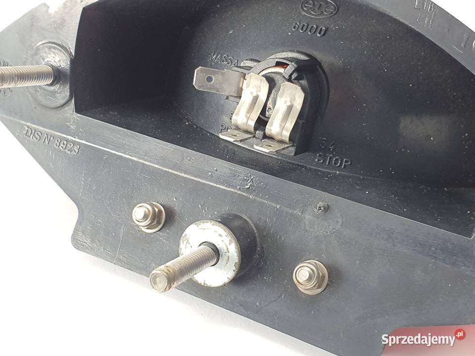 Lampa Tyl Bmw R 1200 RT Gs Adventure Łódź