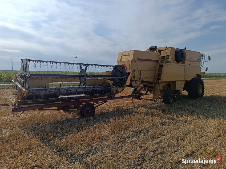 Sprzedam kombajn HOLLAND TX 30 Proszenie