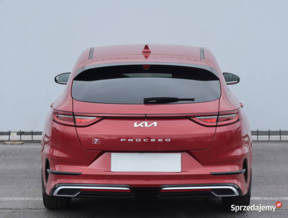 Kia ProCeed 15 TGDI Lublin