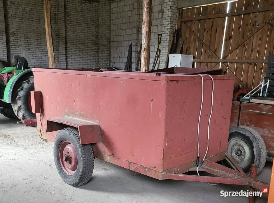 Dwukółka mazowieckie