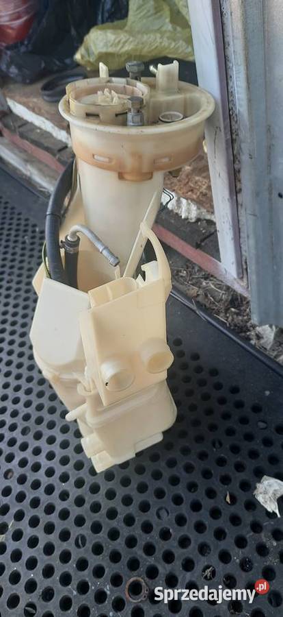 Pompa paliwa A8 D2