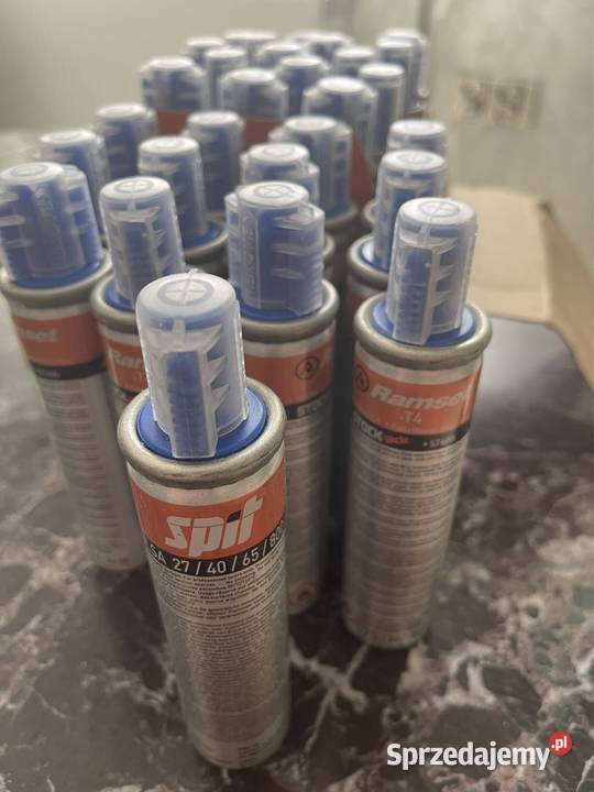 Nabój gazowy Split 800 lubuskie Żary