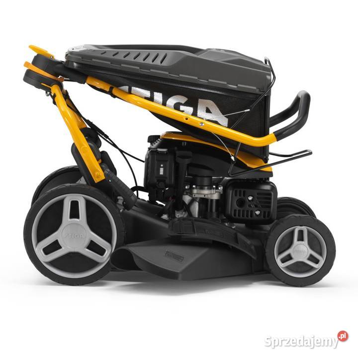 Kosiarka spalinowa z napędem Stiga Combi 753 SE Tajęcina