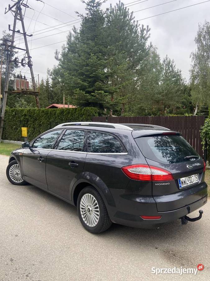 Ford Mondeo 2010 20 benz Radzymin