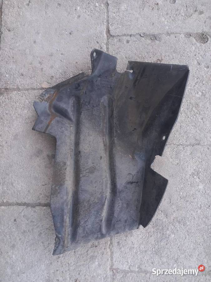 Mercedes 601 Kaczka nadkole lewe dostawcze