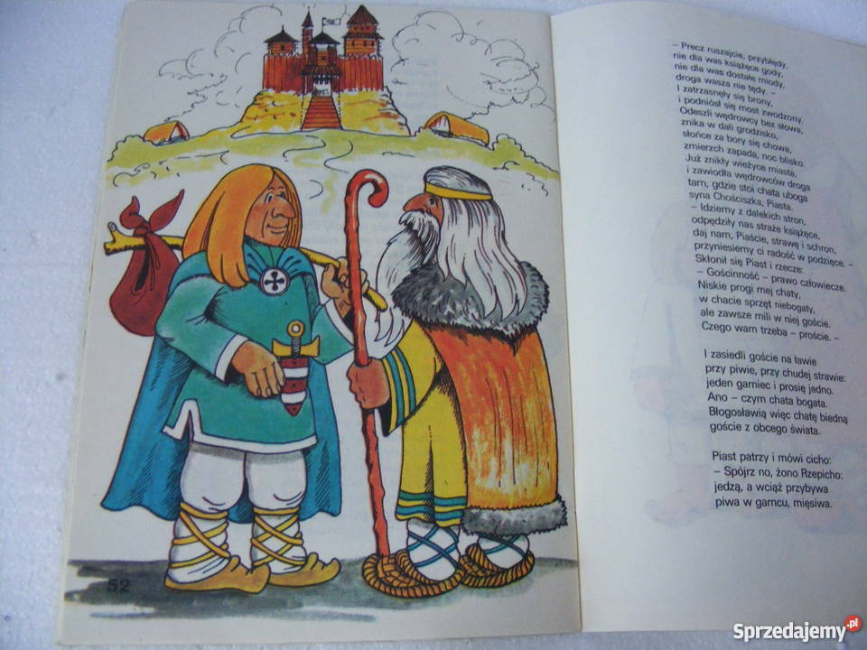 Bajki dzieci Przyjaciele dzieciństwa Ładne dla dzieci z klas I-III (6-9 lat)  Oborniki Śląskie