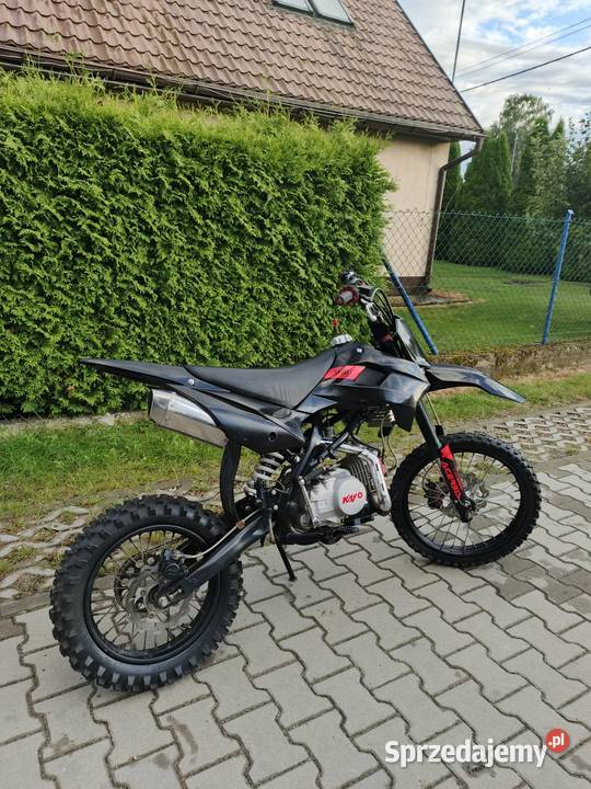 MRF 140 RCBIG KAYO TT YCF ASIX RFZ Nidzica sprzedam