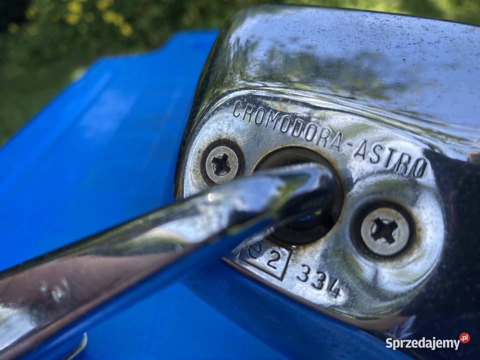 CROMODORAASTRO E2 33 Lusterko boczne oldtimer Katowice