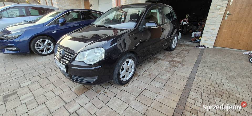 Szprzedam Volkswagen Polo 9n3 14tdi Kraków