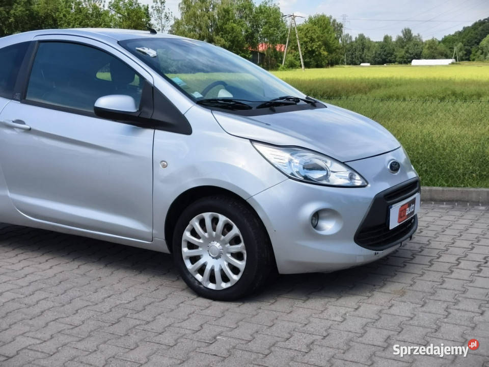 Ford KA 12 benzyna 70 klimatyzacja fajny KA