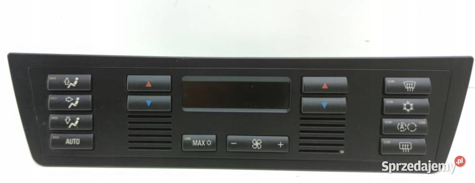 Bmw X5 E53 E39 Panel sterowania klimatyzacją