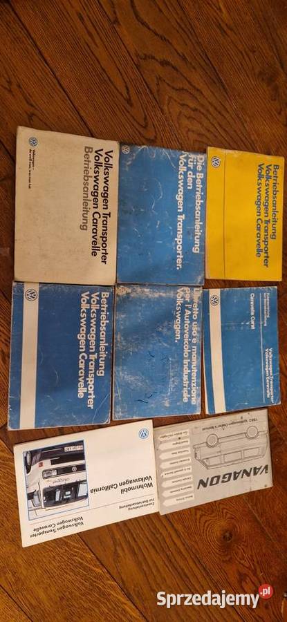 vw garbus karmann bulik ogórek instrukcja Łódź