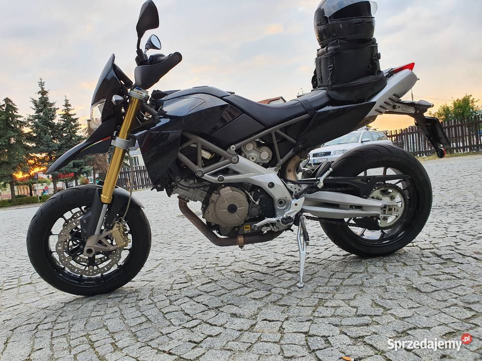 Aprilia Dorsoduro 750 nieuszkodzony Kalwaria Zebrzydowska