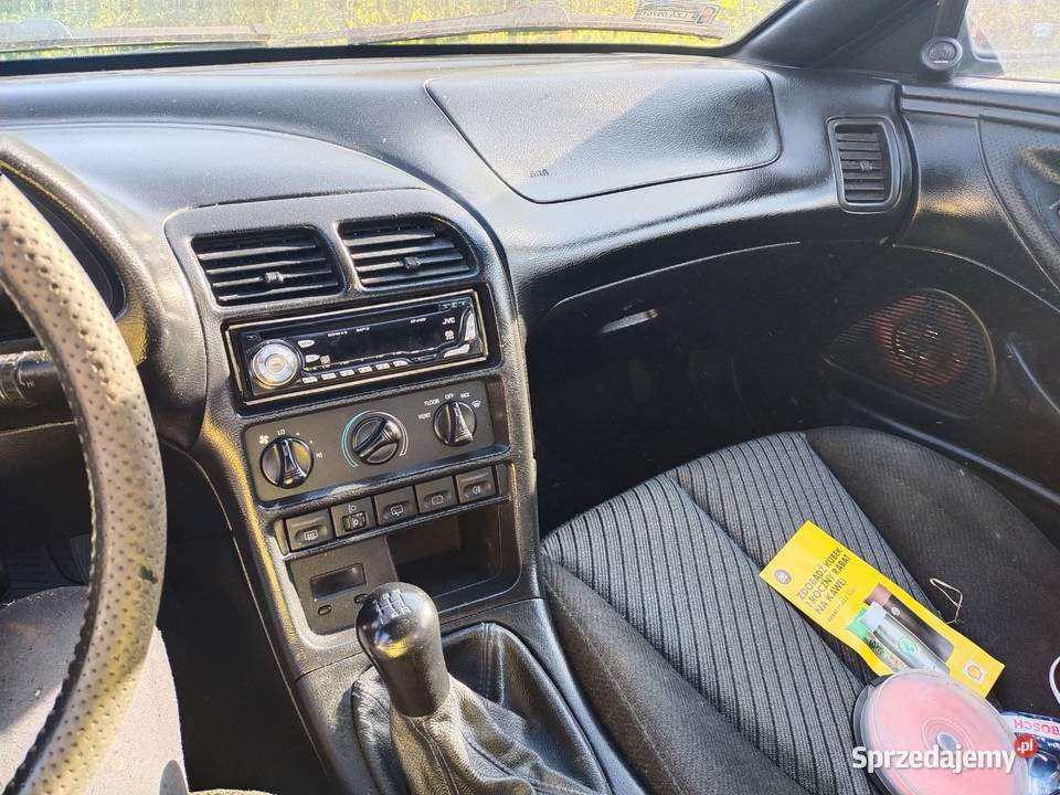 Ford Probe II lubelskie Jarosławiec