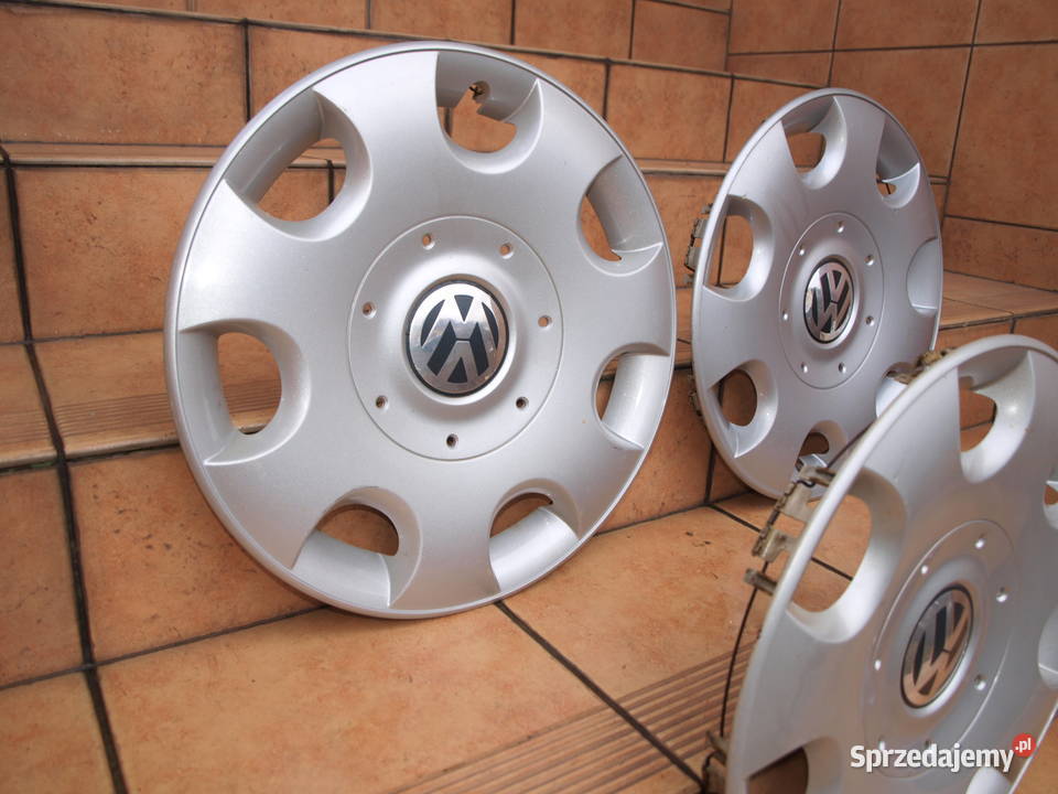 VW kołpaki 16 wielkopolskie Kalisz