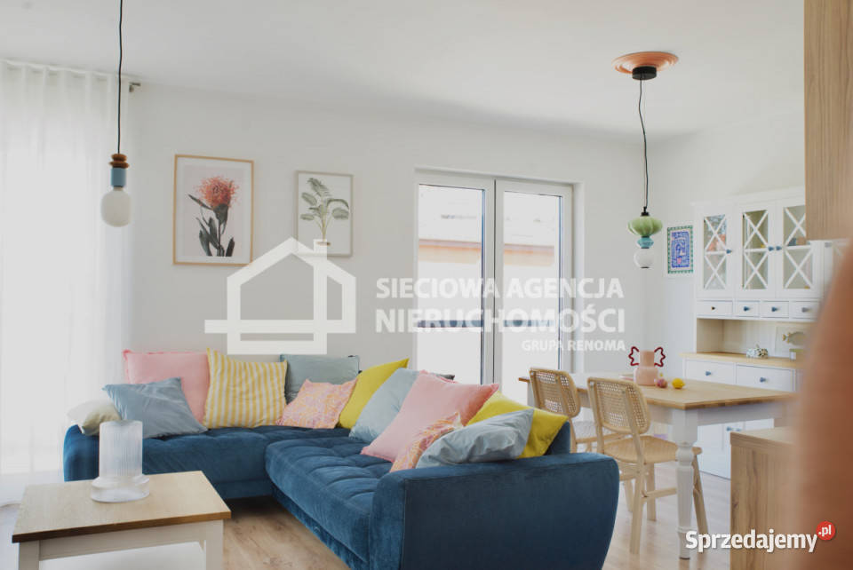 Mieszkanie 4394m2 2 pokojowe Łeba