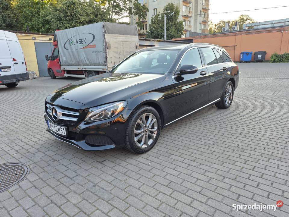 Mercedes Benz C180 Salon Polska Kutno