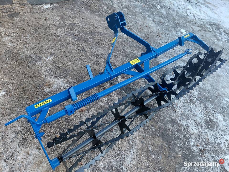 Wałek strunowy 210 Nowy Uszew