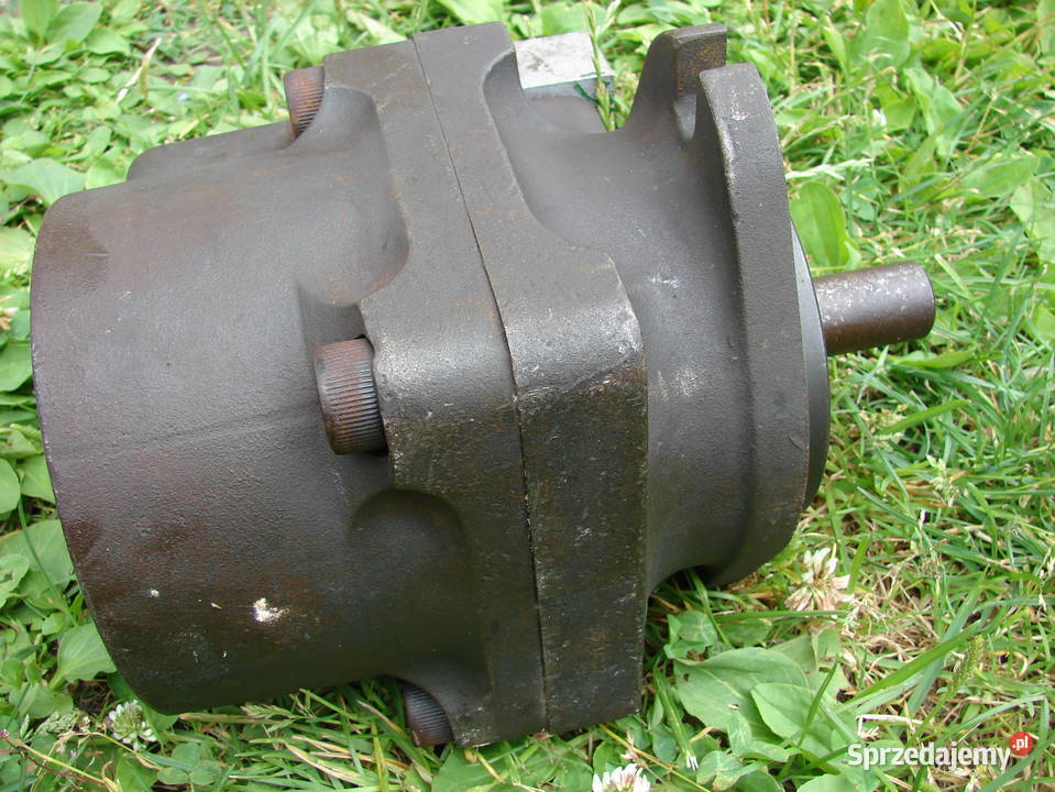 Pompa hydrauliczna łopatkowa ATOS PFE 410561DT Starogard Gdański