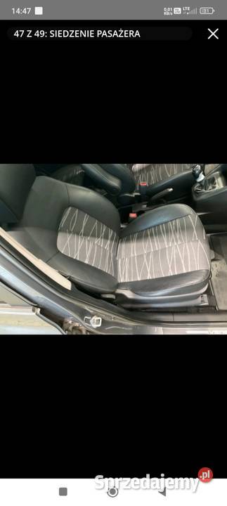 Kia vege benzyna mały przebieg nieuszkodzony Bełchatów