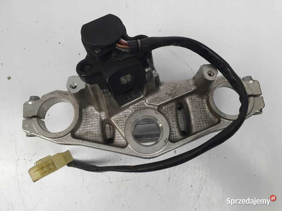 STACYJKA Z KLUCZYKIEM kawasaki ER6 ER6 ER650 Stacyjki