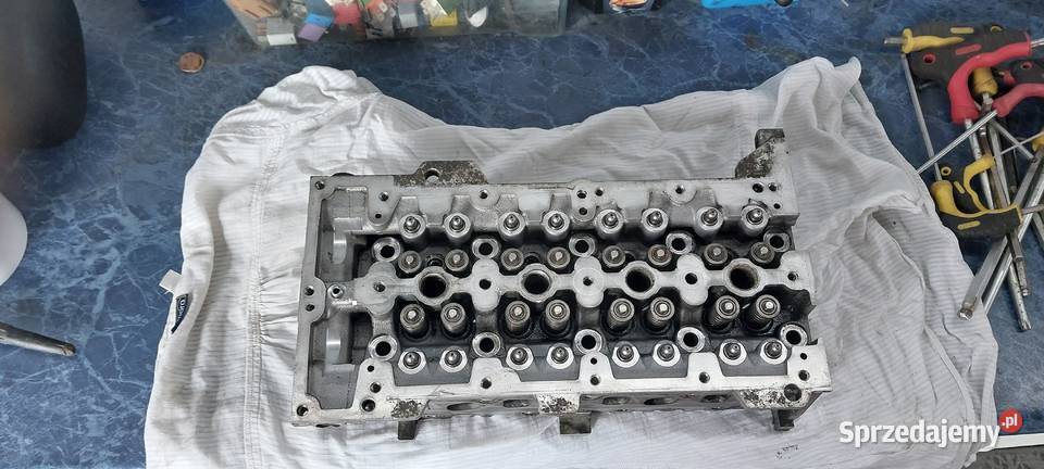Głowica 13 multijet Fiat Alfa Lancia Opel Głowice cylindrów Szczecin