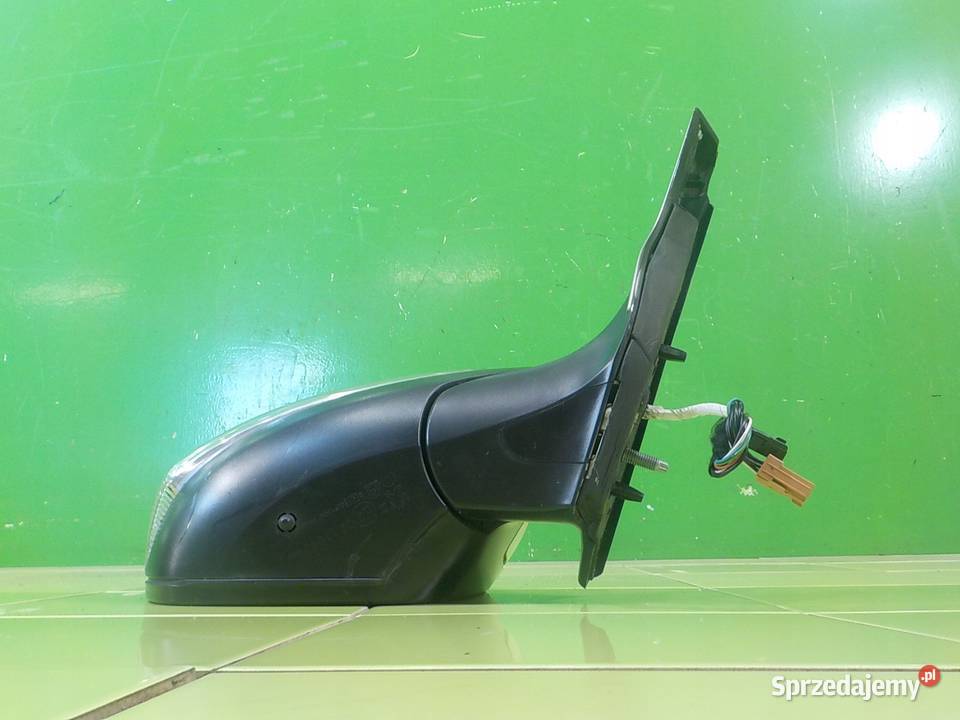 PEUGEOT 208 I 14 VTI 12r HB 5D lusterko prawe mazowieckie Suków sprzedam