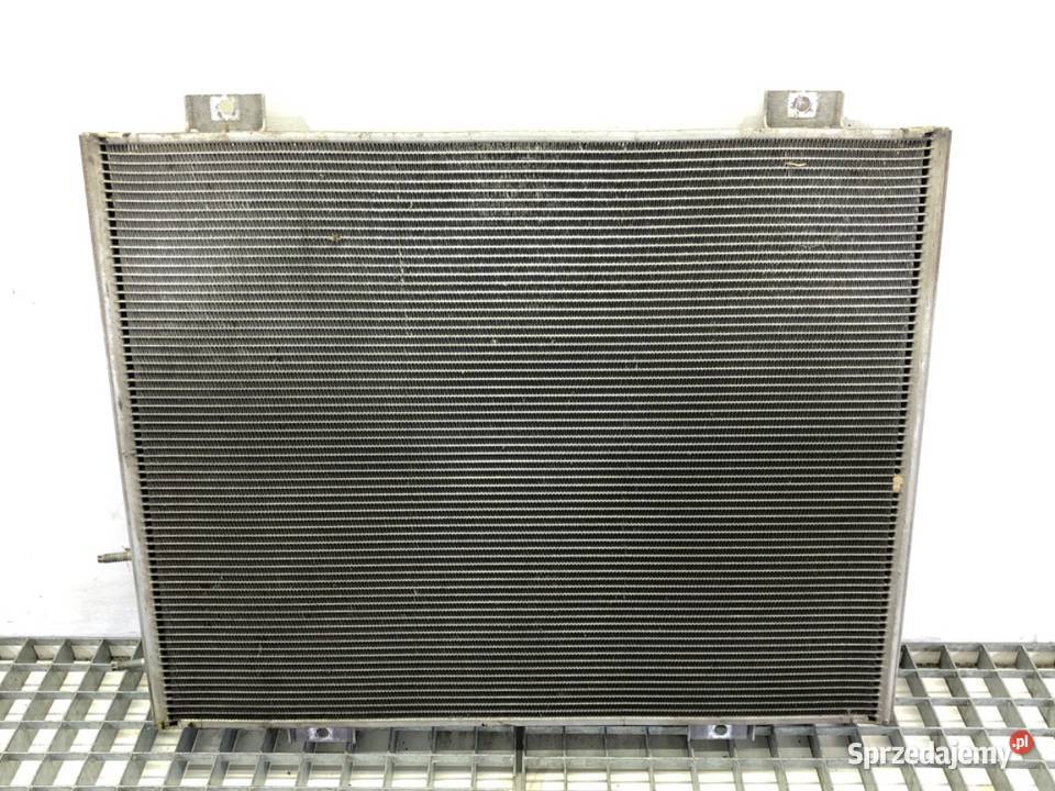 CHŁODNICA KLIMATYZACJI DODGE DAKOTA III 37 213 osobowe