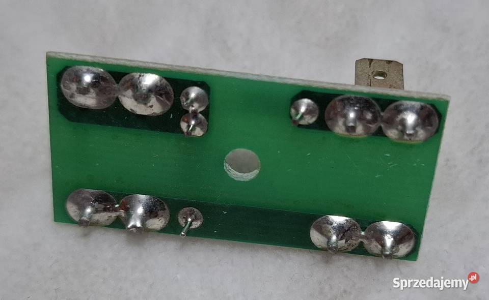 Elektronika zbiornika na detergent FD2034H Czeladź