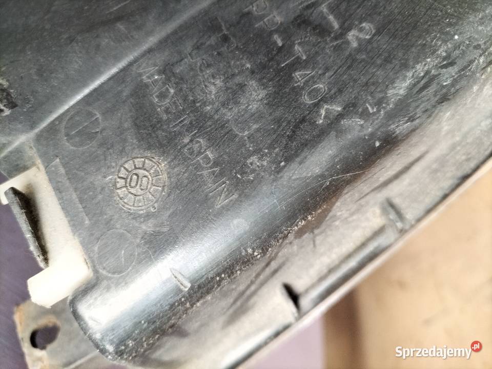 LAMPA PRZÓD LEWA SEAT IBIZA CORDOBA Kamień-Kolonia