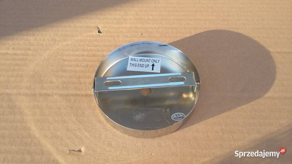 Listwa do lamp rozeta podsufitka maskownica Warszawa sprzedam