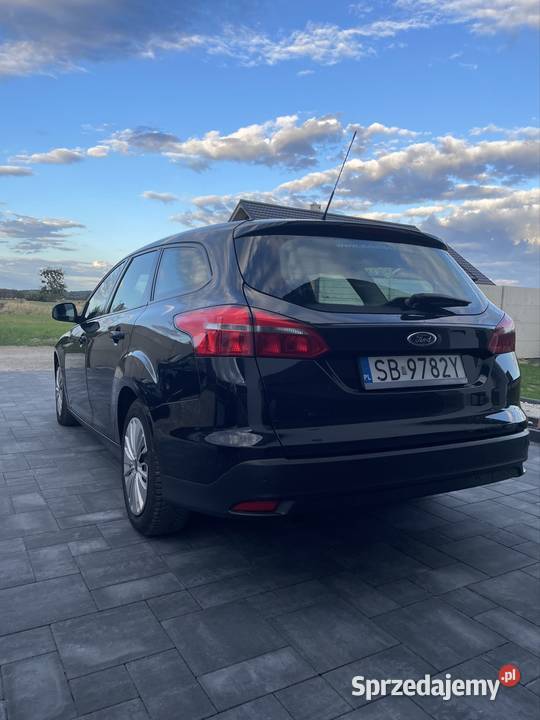 Ford Focus 16 TDCi Polski Salon Udokumentowana Skoroszyce