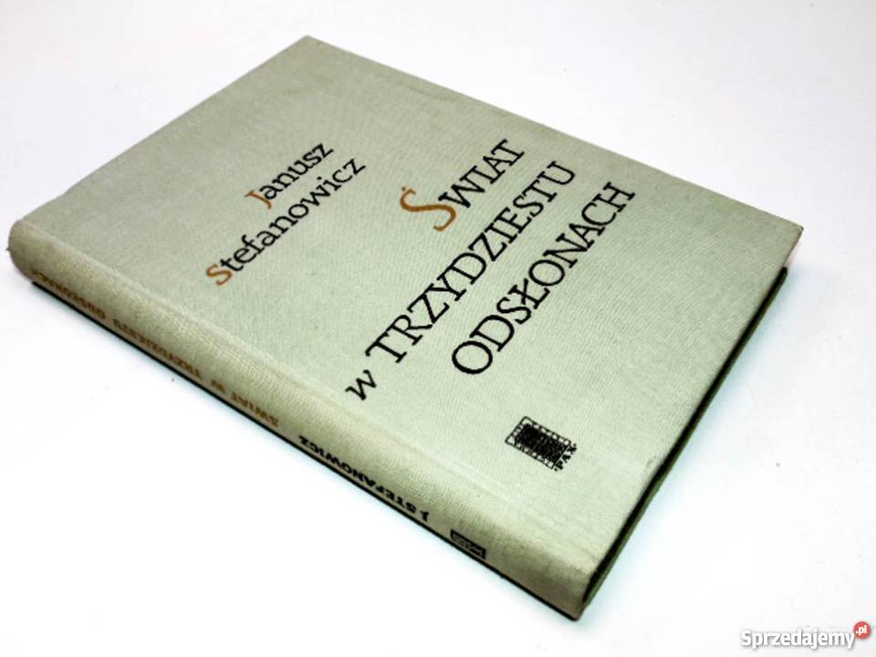 STEFANOWICZ ŚWIAT W TRZYDZIESTU ODSŁONACHfa zachodniopomorskie