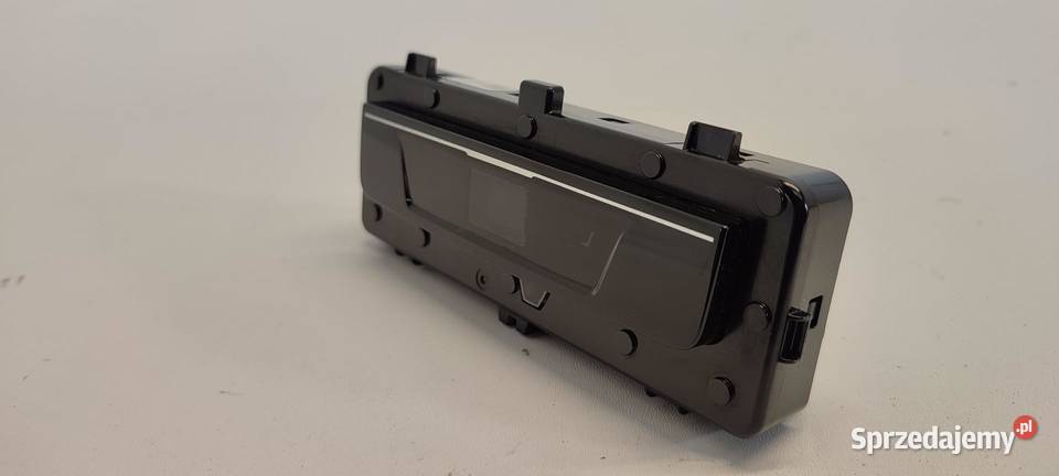 VW TAYRON PANEL KLIMATYZACJI TYŁ 5QS907049