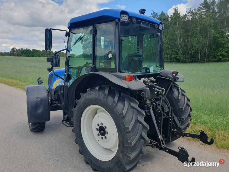 Holland T4040 Łomża