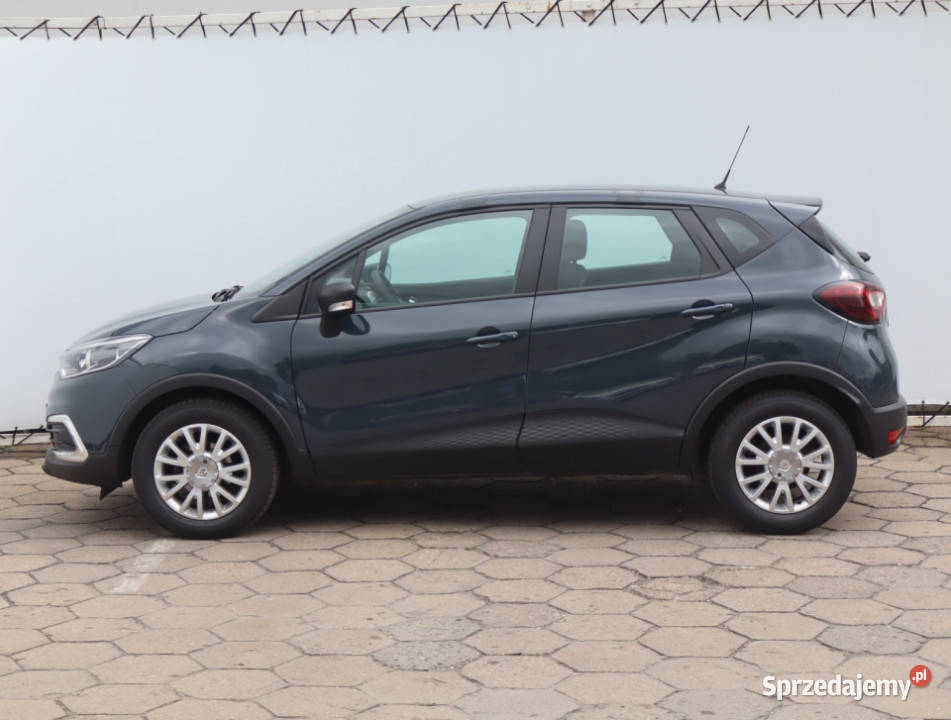 Renault Captur 09 TCe Łódź
