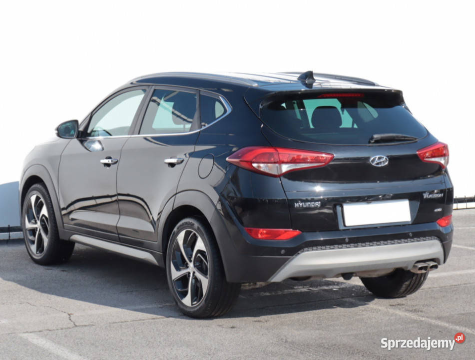 Hyundai Tucson 20 CRDi Lublin