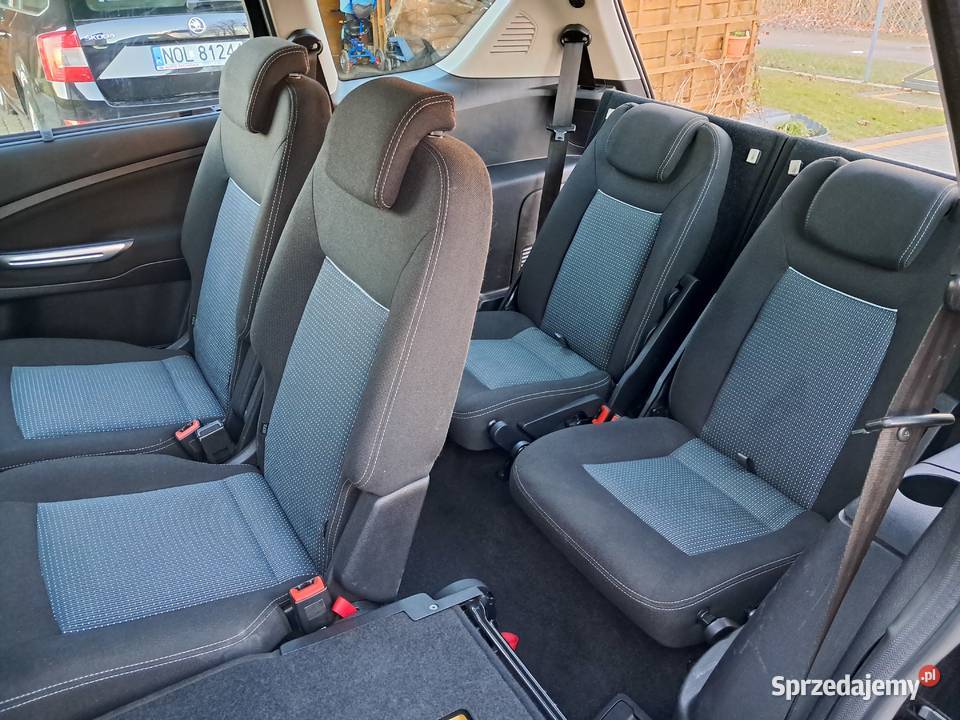 Ford S 20 TDCi 140 hak 7os nowe hamulce bluetooth Miętkie