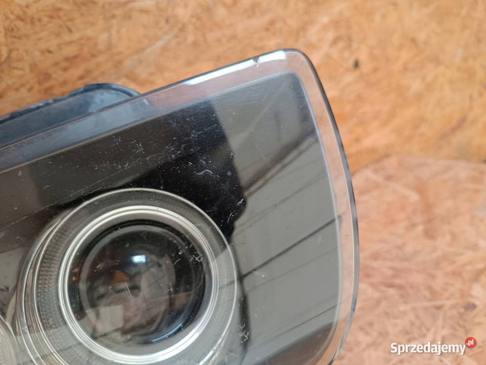LAMPA LEWY PRZÓD EU 7170291 BMW 1 E87 E81 LIFT Nowy Tomyśl